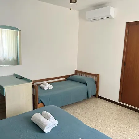 Ubika Hotel Porto San Giorgio Exterior foto