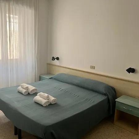 Ubika Hotel Porto San Giorgio Exterior foto