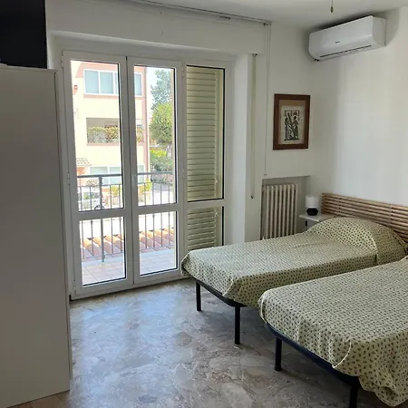 Ubika Hotel Porto San Giorgio Exterior foto
